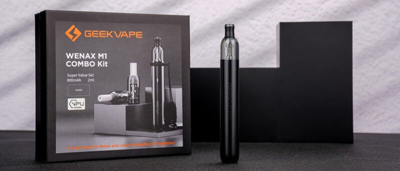 GeekVape Wenax M1 Pod System device 